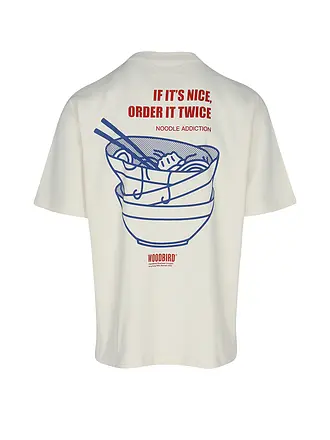 WOODBIRD | T-Shirt WBBAINE | 